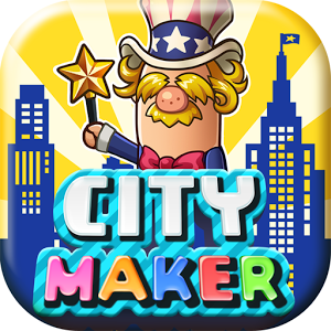 City Maker - シティメーカーの画像