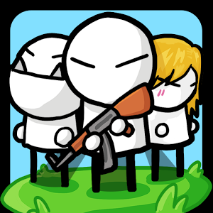 Stickman And Gun2の画像
