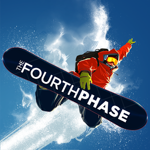 Snowboarding The Fourth Phaseのアプリアイコン