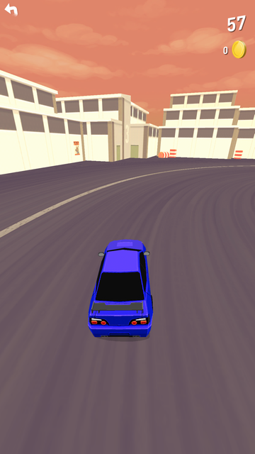 Thumb Drift androidアプリスクリーンショット3