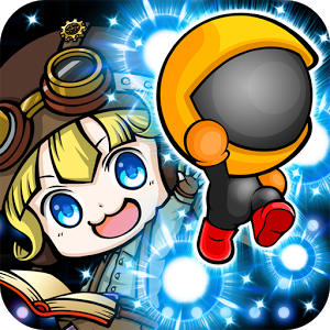タタタタタッチ　伝説のキャラクターズのアプリアイコン
