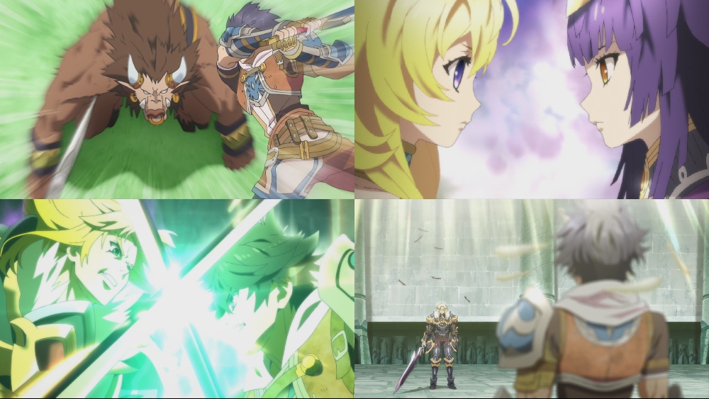 androidアプリ ブレス オブ ファイア 6（BOF6）攻略スクリーンショット8