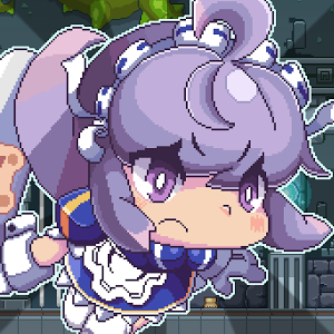 メイドとスライム!勇者を救え!の画像