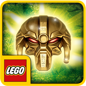 LEGO® BIONICLE® 2 Mask of Controlのアプリアイコン