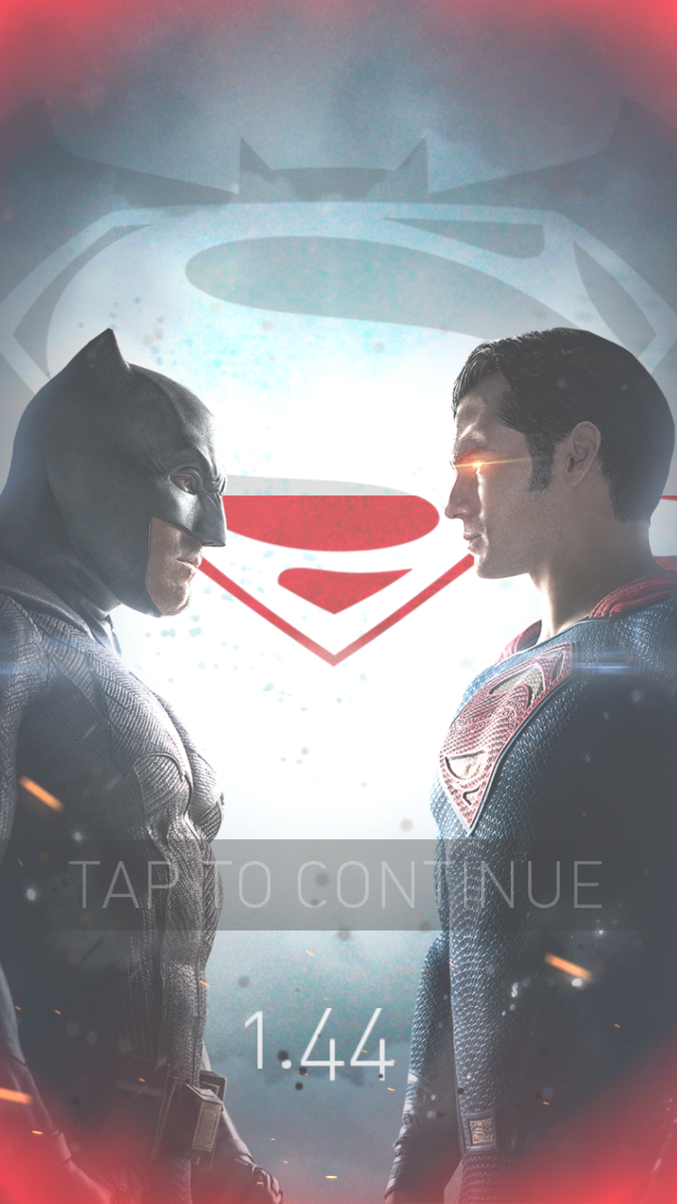 androidアプリ バットマン vs スーパーマン：世紀の対決攻略スクリーンショット4