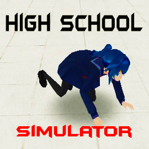 High School Simulator GirlA BTの画像