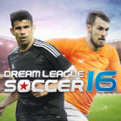 Dream League Soccer 2016のアプリアイコン