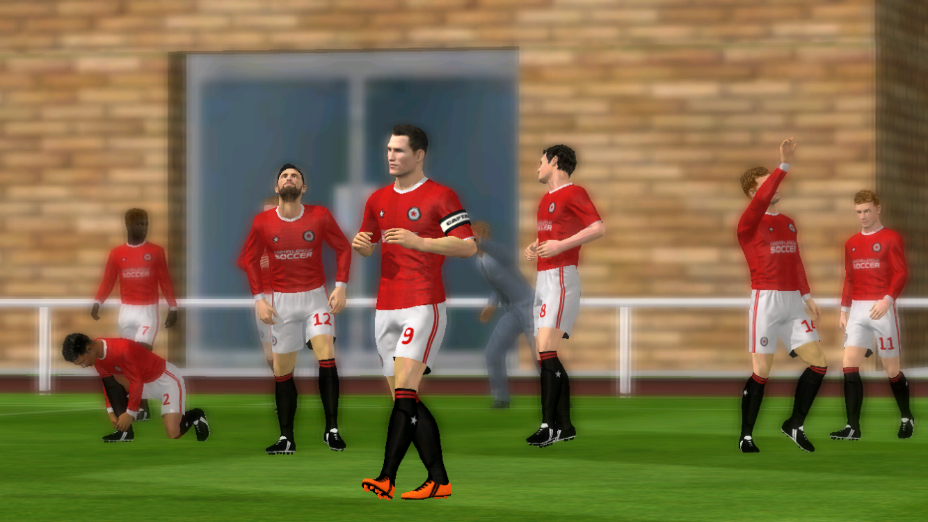 androidアプリ Dream League Soccer 2016攻略スクリーンショット3