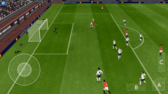 Dream League Soccer 2016 androidアプリスクリーンショット1