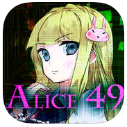 Alice49/0話のアプリアイコン