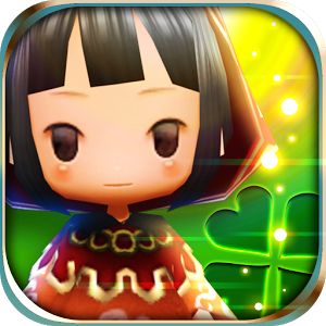 Klee（クレー） ～月ノ雫舞う街より～のアプリアイコン