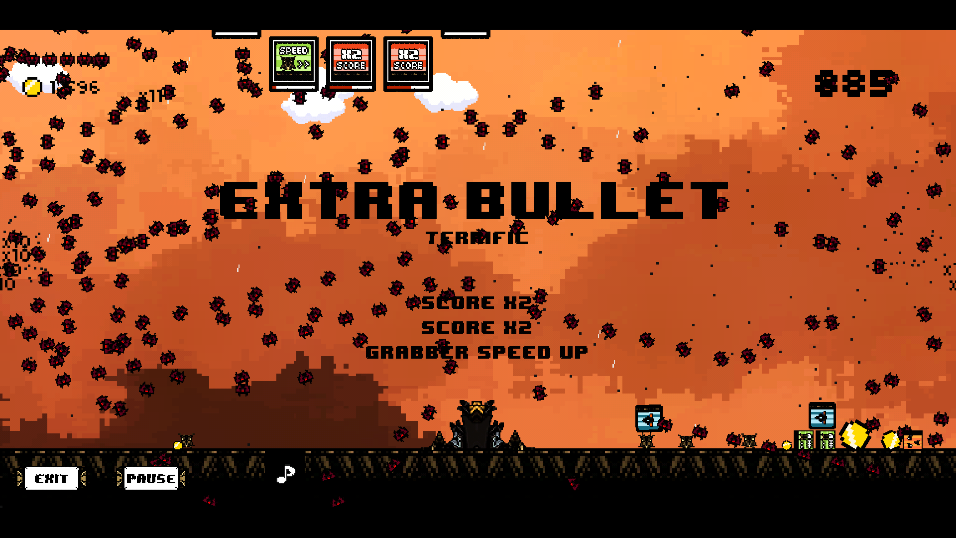 10 More Bullets androidアプリスクリーンショット2