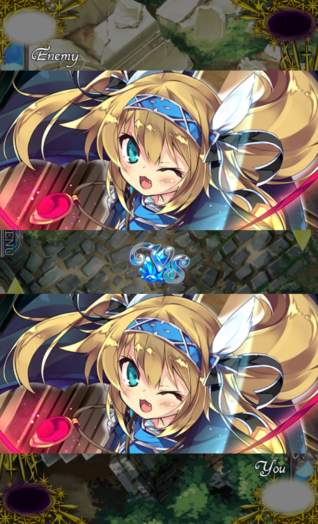 残晶のトライアンフ androidアプリスクリーンショット2