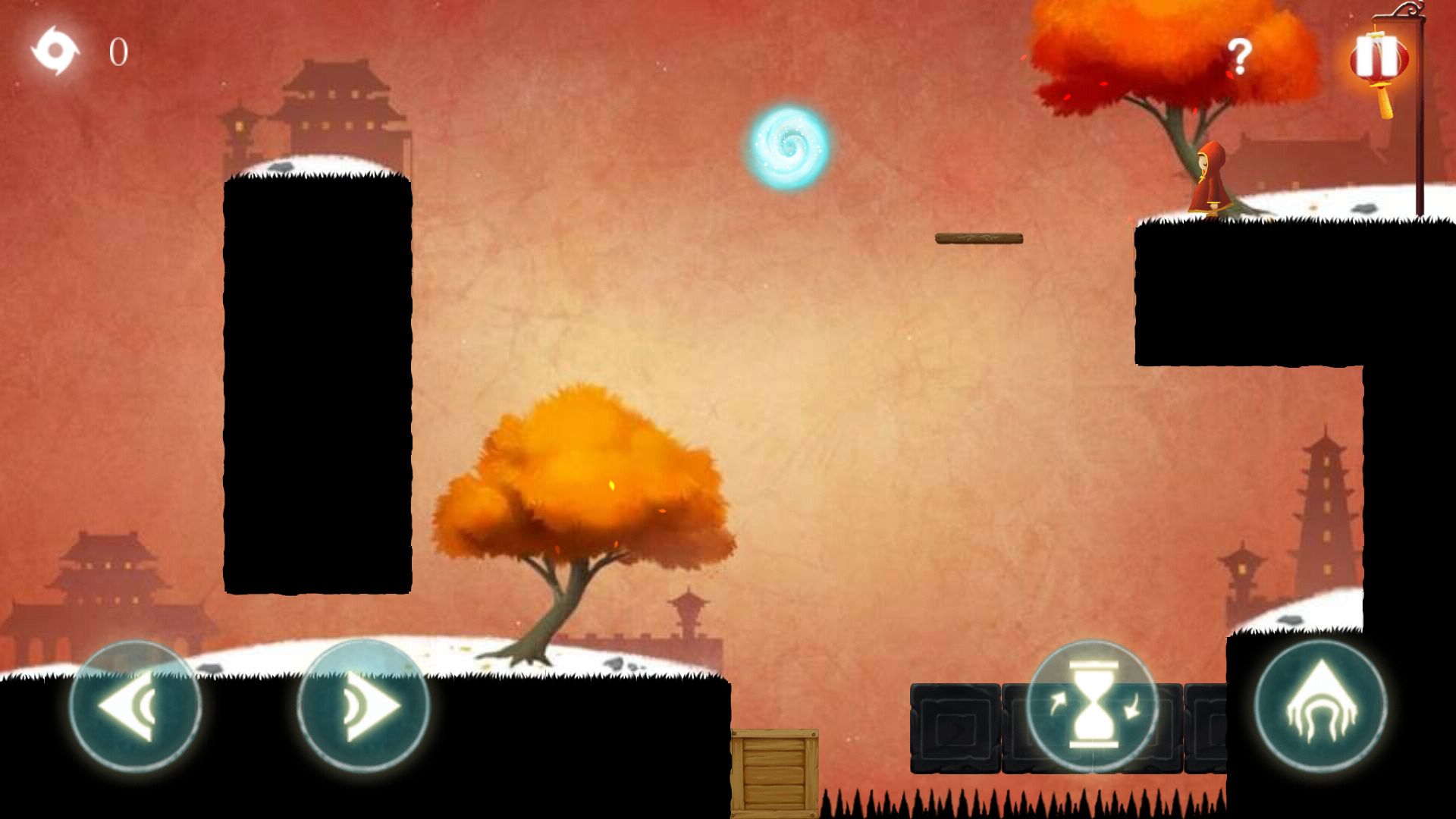androidアプリ 時空の旅攻略スクリーンショット2
