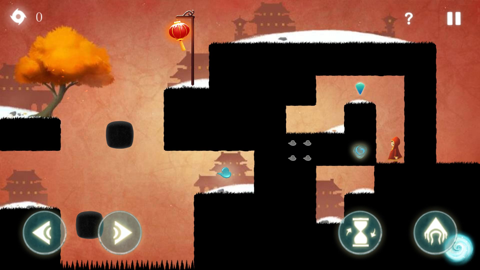 時空の旅 androidアプリスクリーンショット3