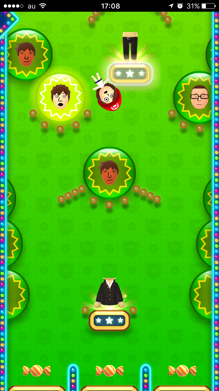 androidアプリ Miitomo攻略スクリーンショット5