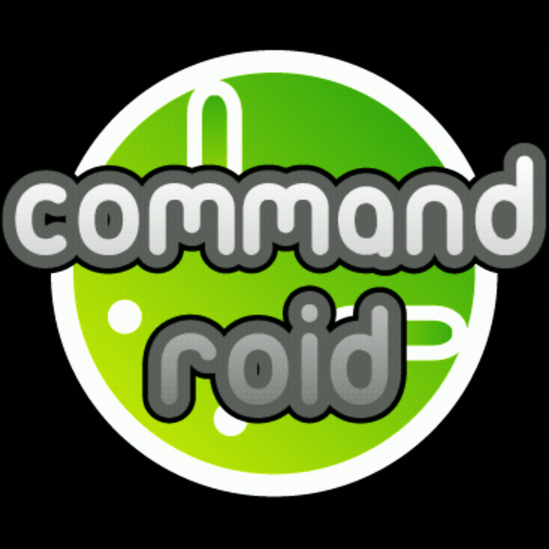 自動戦闘コマンドロイド（commandroid）の画像