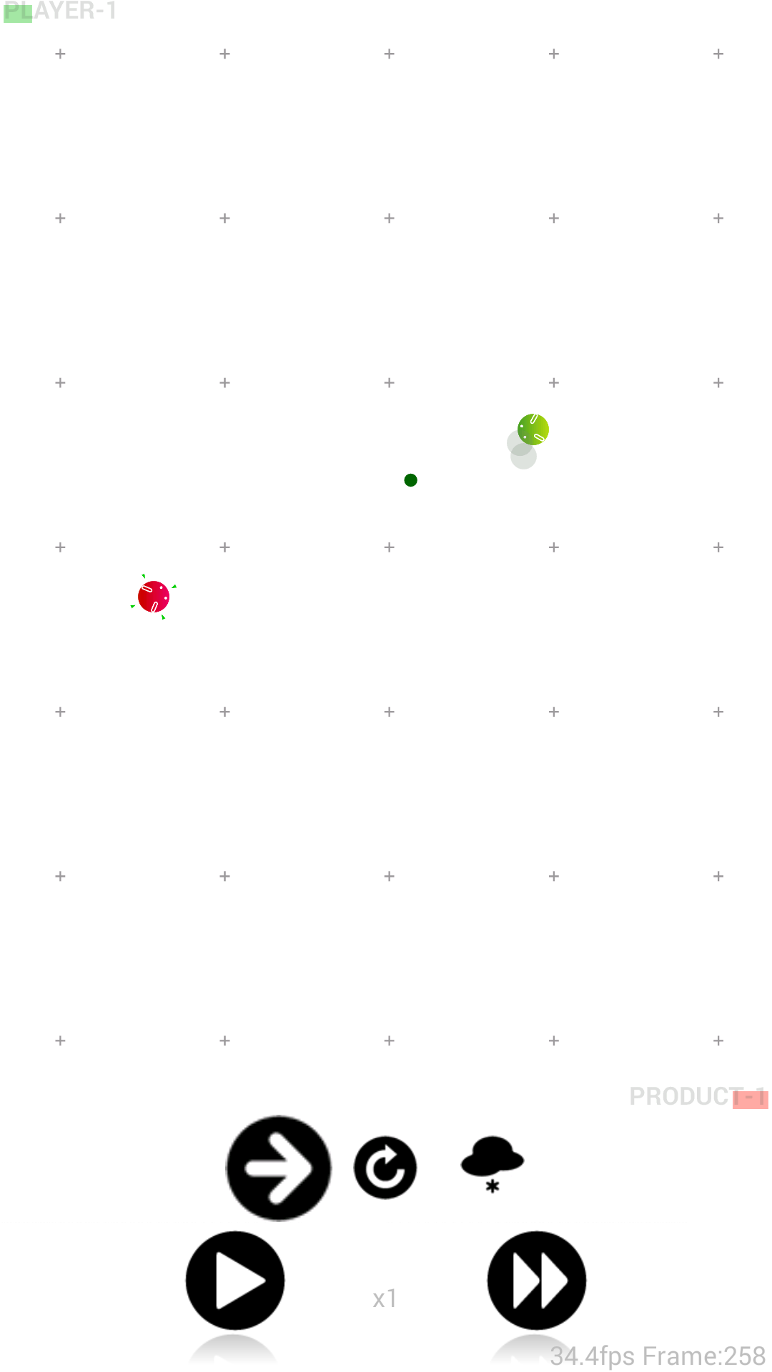 androidアプリ 自動戦闘コマンドロイド(commandroid)攻略スクリーンショット2