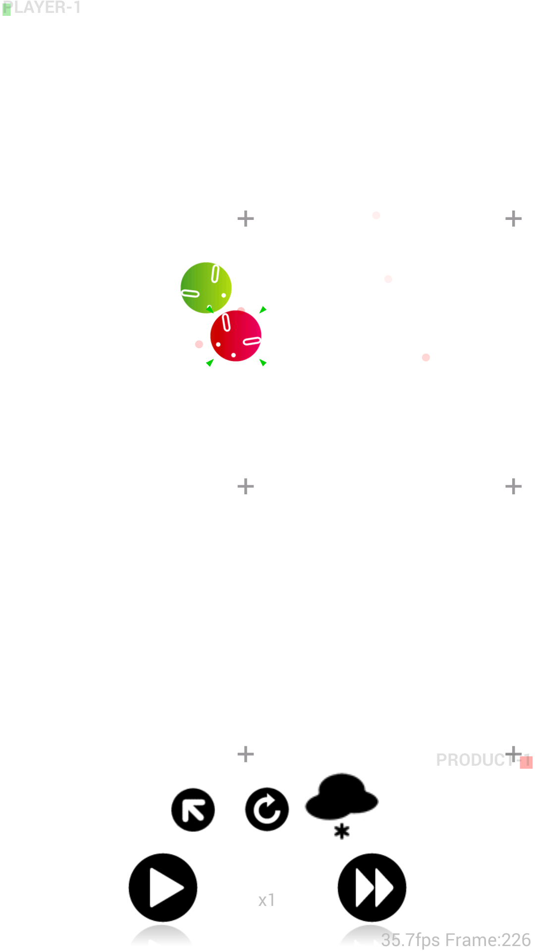 androidアプリ 自動戦闘コマンドロイド(commandroid)攻略スクリーンショット7