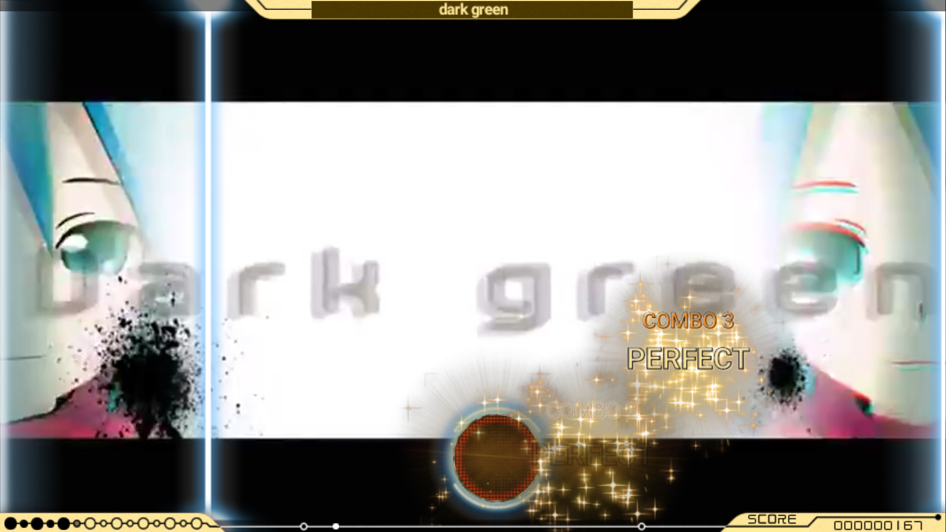 RHYTHM NICOLOID androidアプリスクリーンショット1