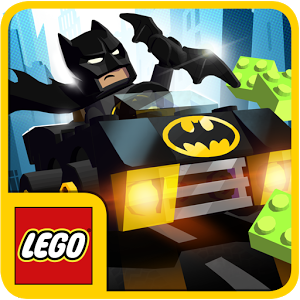 LEGO® DC Super Heroes Mighty Microsのアプリアイコン