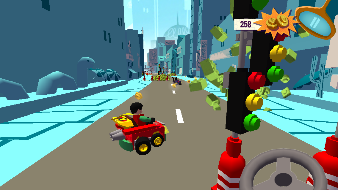LEGO® DC Super Heroes Mighty Micros androidアプリスクリーンショット2