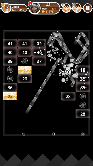 Add Ball androidアプリスクリーンショット2