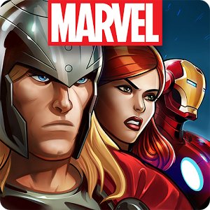 MARVEL アベンジャーズ　アライアンス 2の画像