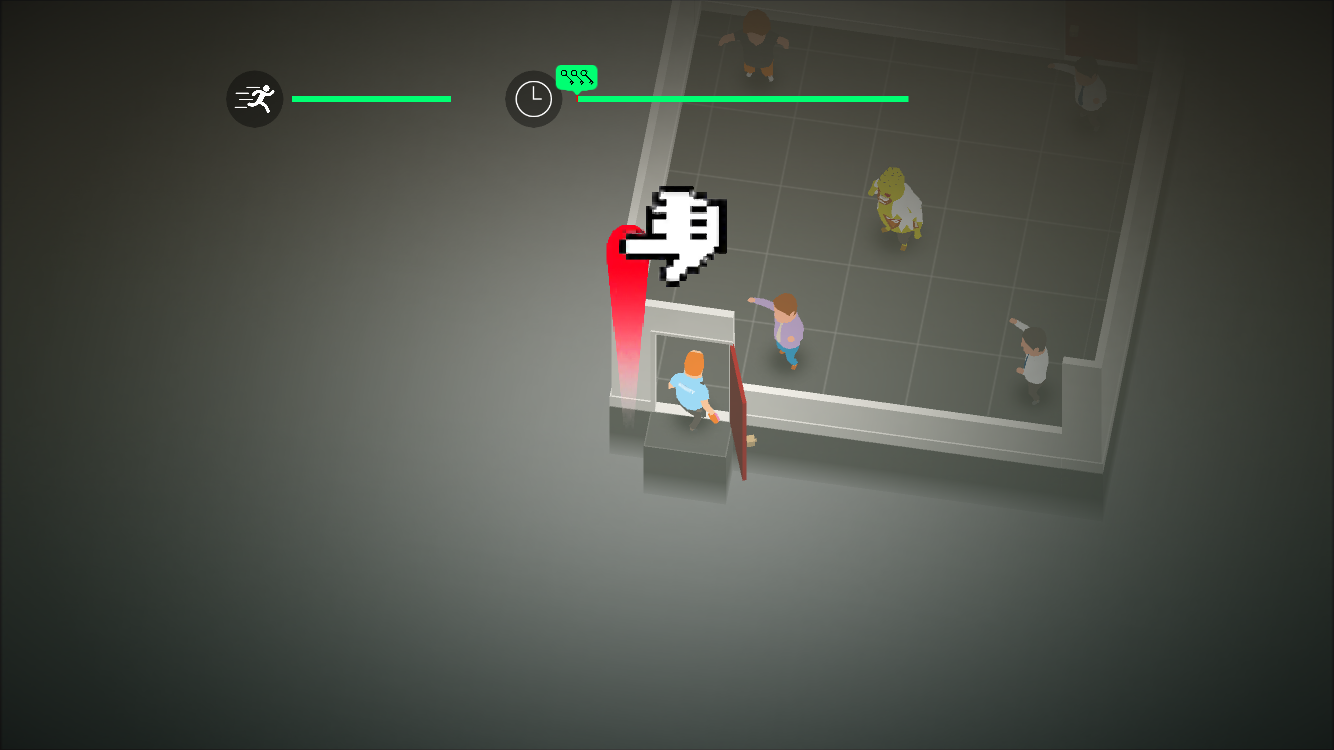 androidアプリ エグジットヒーロー (Exit Hero)攻略スクリーンショット2