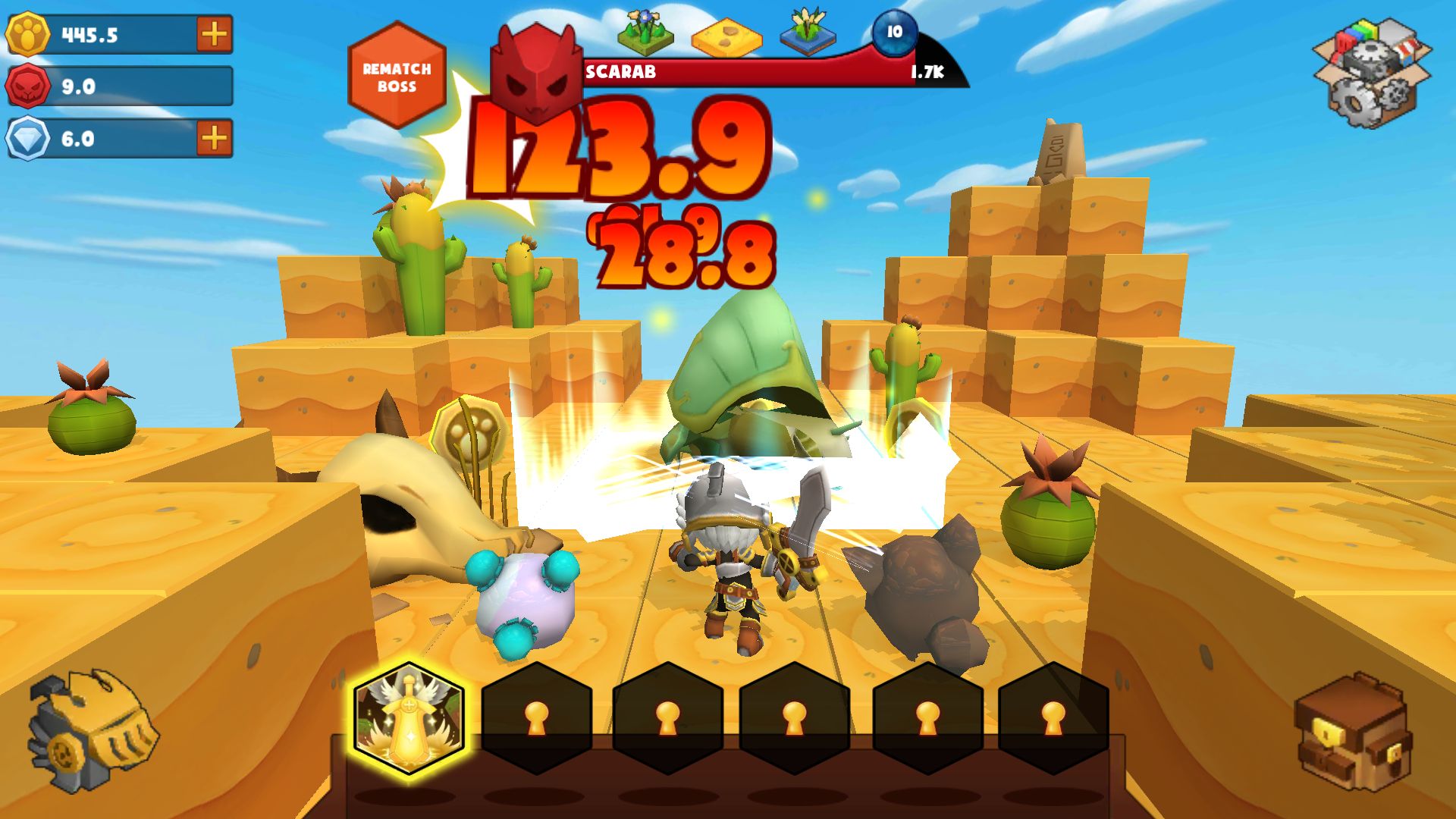 ファンタジーテイル（Fantasy Tale） androidアプリスクリーンショット2