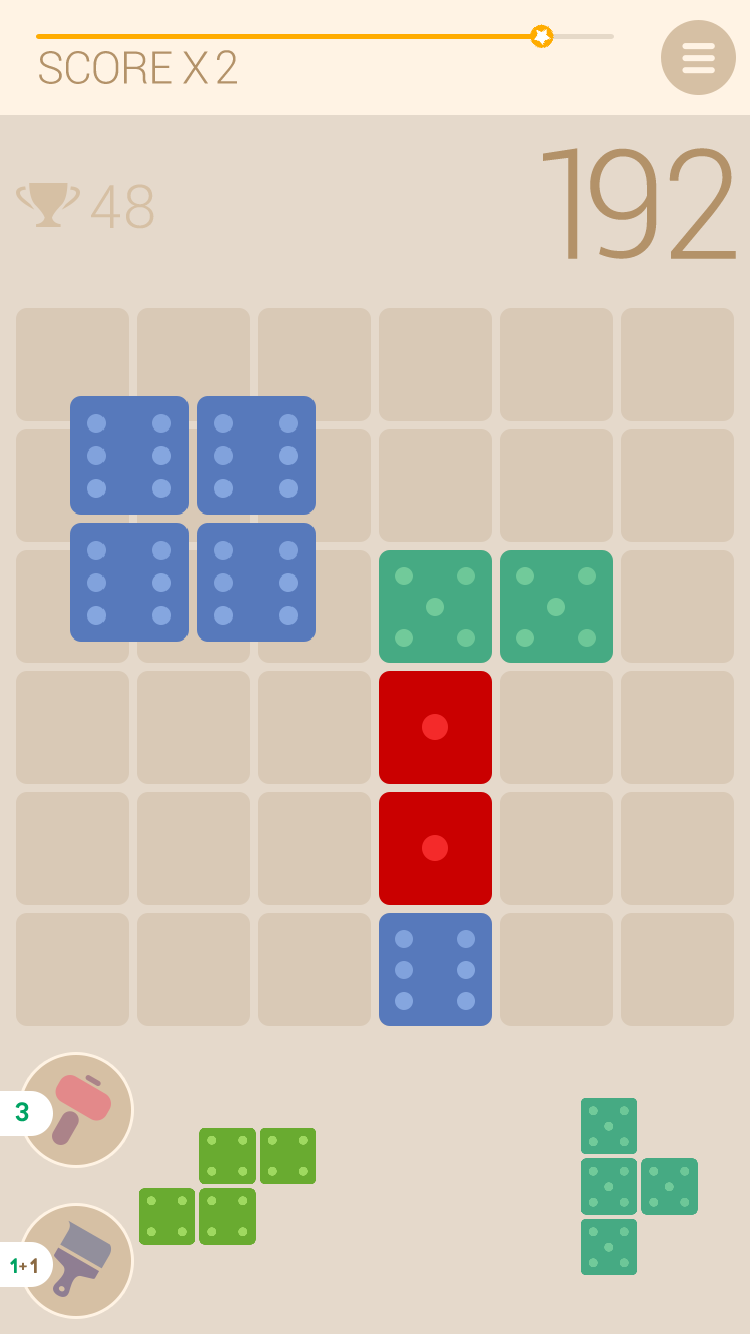androidアプリ Blocky 6攻略スクリーンショット6