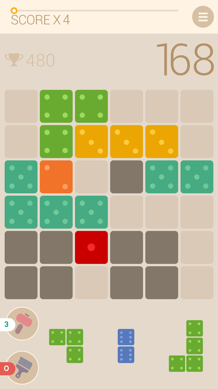 Blocky 6 androidアプリスクリーンショット2