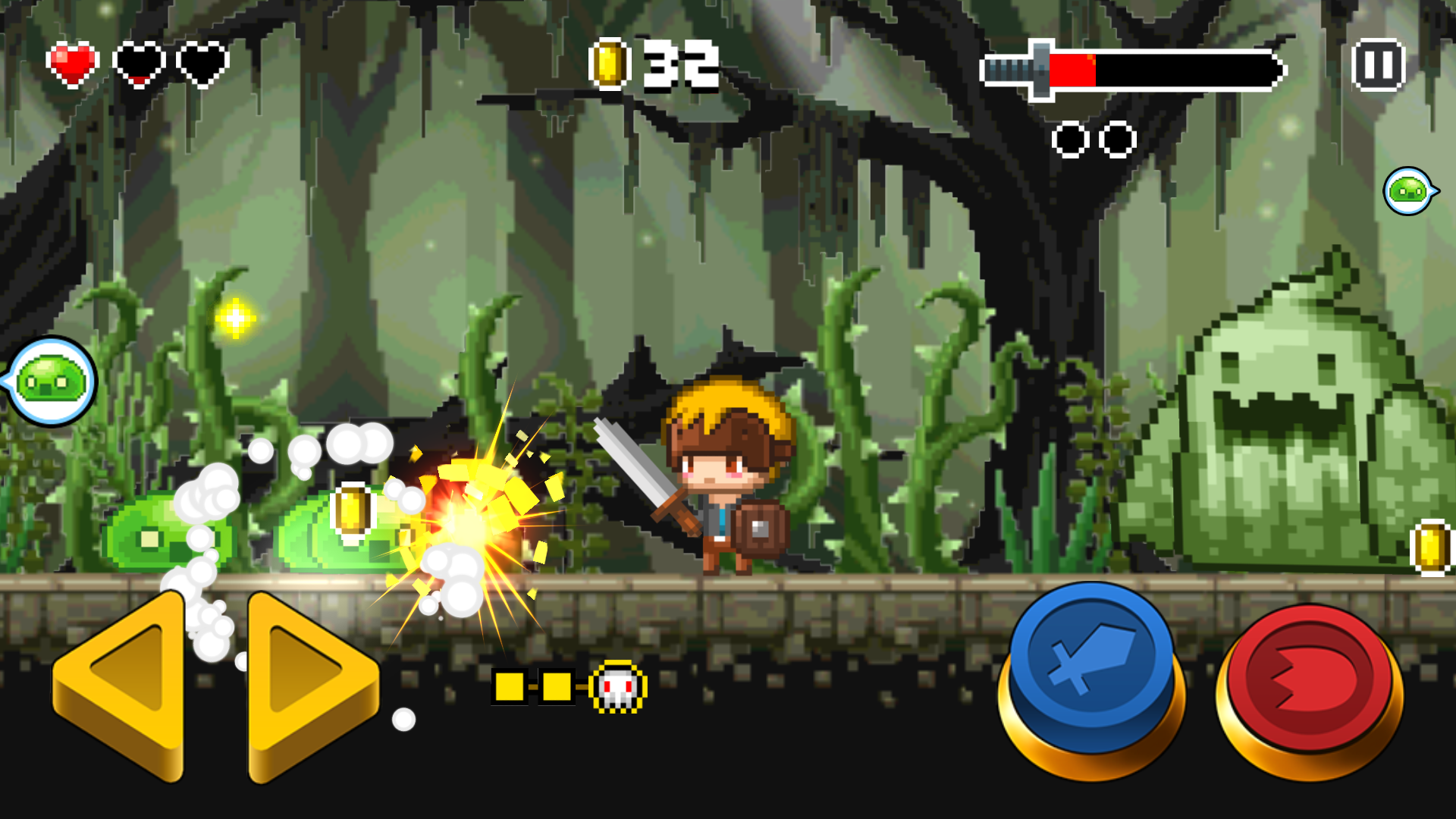 androidアプリ いきなりダンジョン（MY HOME DUNGEON）攻略スクリーンショット3