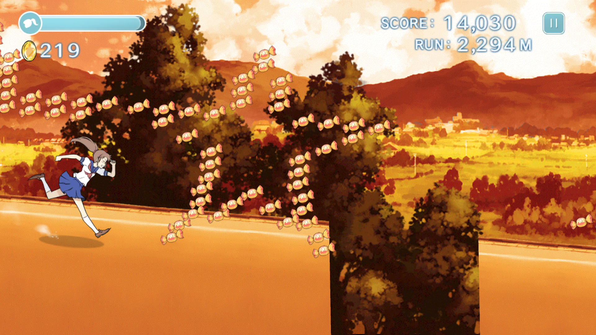 乙女ダッシュ androidアプリスクリーンショット2