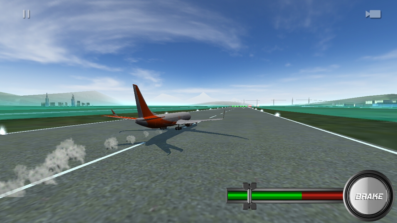 androidアプリ Flight Alert Simulator 3D Free攻略スクリーンショット4