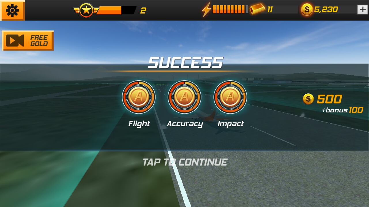Flight Alert Simulator 3D Free androidアプリスクリーンショット3
