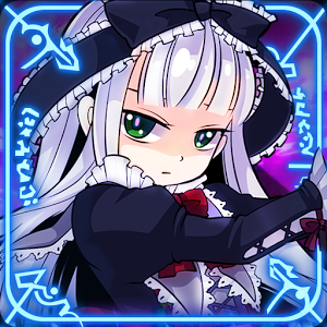 オルタナマジック-魔女戦記のアプリアイコン