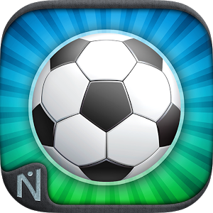 サッカー・クリッカーのアプリアイコン
