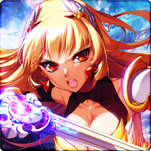 ドリームタワー 無双の剣姫の画像