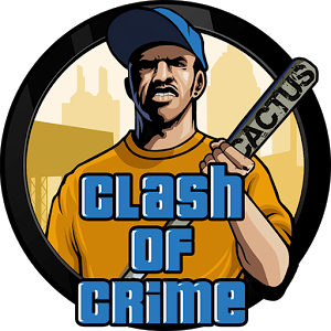 Clash of Crime Mad San Andreasの画像