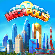 メガポリス (Megapolis)のアプリアイコン