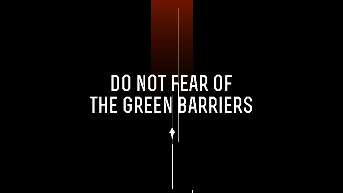 androidアプリ BARRIER X攻略スクリーンショット5