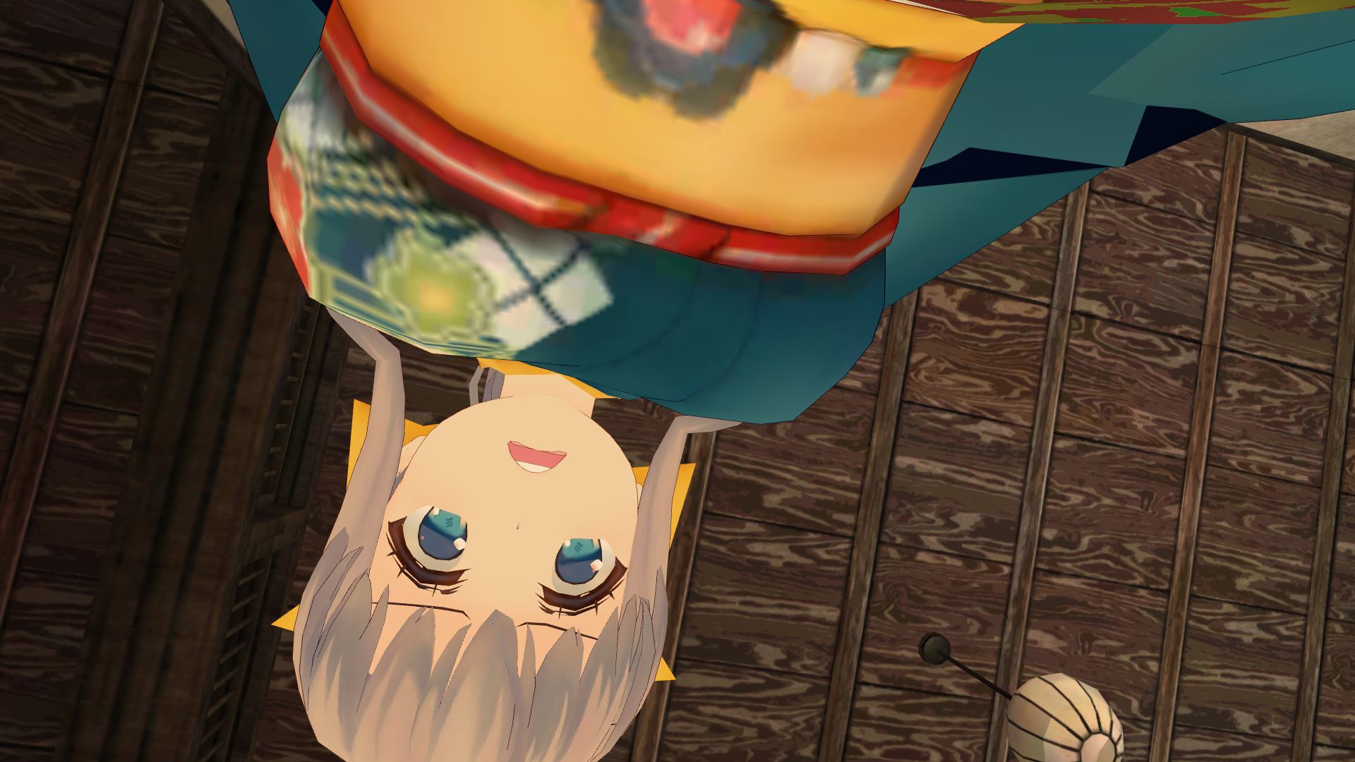 なごみの耳かきVR androidアプリスクリーンショット1