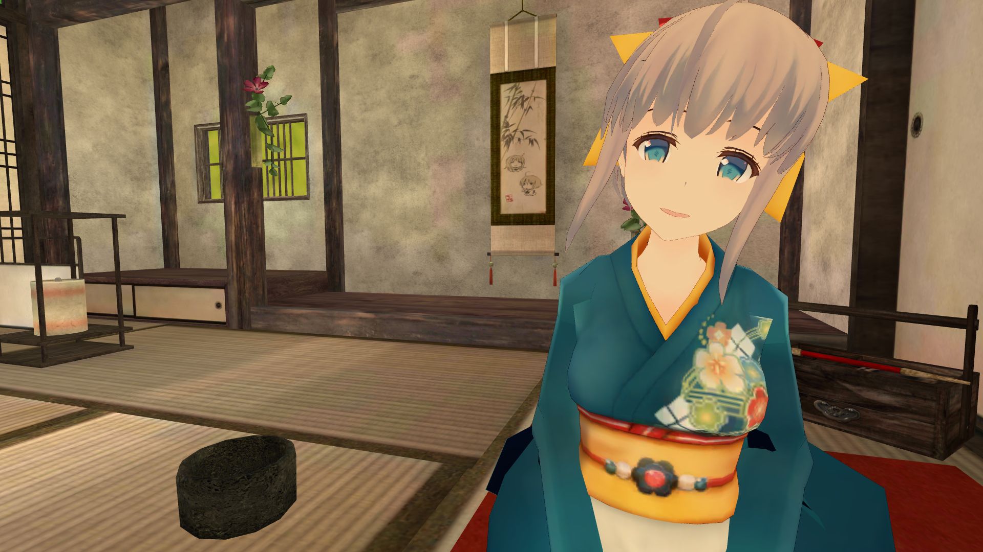 なごみの耳かきVR androidアプリスクリーンショット2