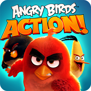 Angry Birds Action!のアプリアイコン