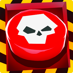 終末クリッカー（Doomsday Clicker）のアプリアイコン
