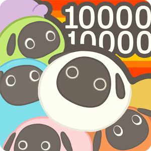 100万匹の羊のアプリアイコン