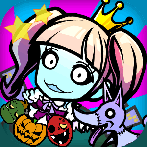 えっうちの庭にゾンビが！？ -パズル　オブ　ザ　デッド-の画像