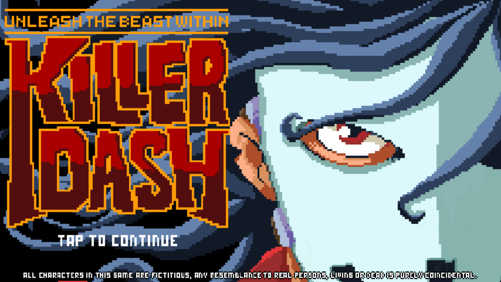 androidアプリ Killer Dash（キラーダッシュ）攻略スクリーンショット4