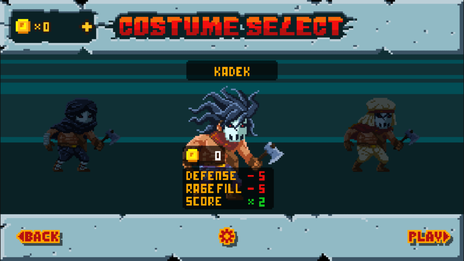 androidアプリ Killer Dash（キラーダッシュ）攻略スクリーンショット5